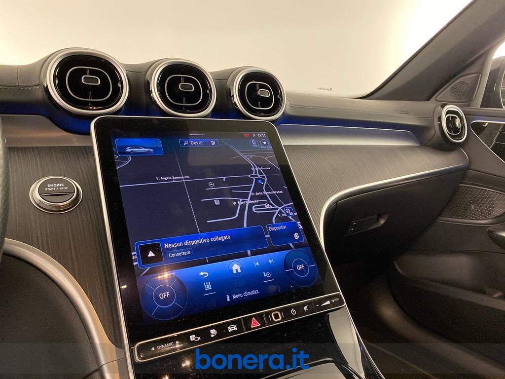 Mercedes Classe C 300 300 de Plug in hybrid AMG Line Advanced Plus 9G-Tronic