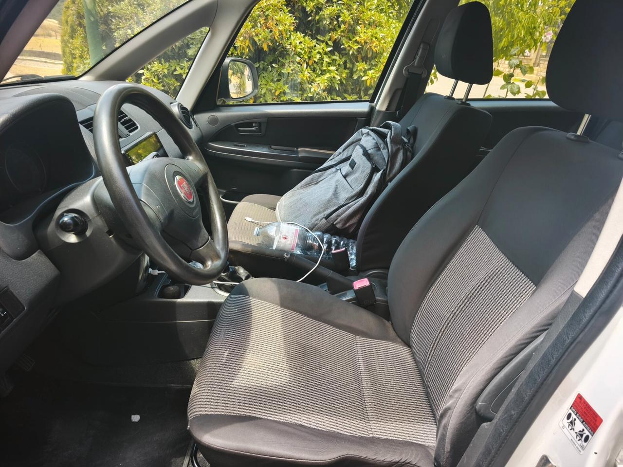 Fiat Sedici 2.0 MJT 16V DPF 4x2 Dynamic