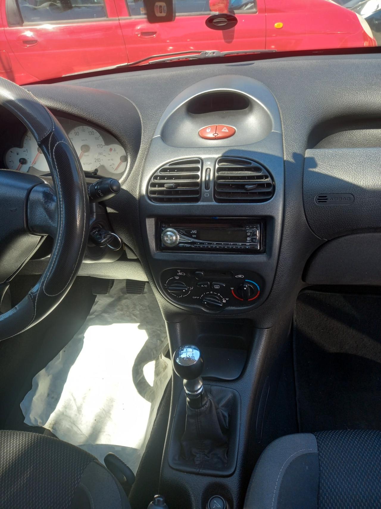 Peugeot 206 1.4 HDi SW Sweet Years OTTIME CONDIZIONI