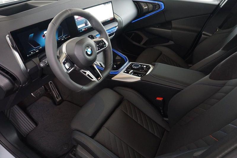 BMW X3 xDrive20d 48V MSport 20" Led Harman Kardon Pelle Tetto Gancio