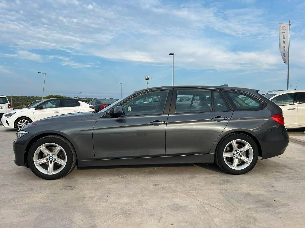 BMW Serie 3 Touring 316d Business auto