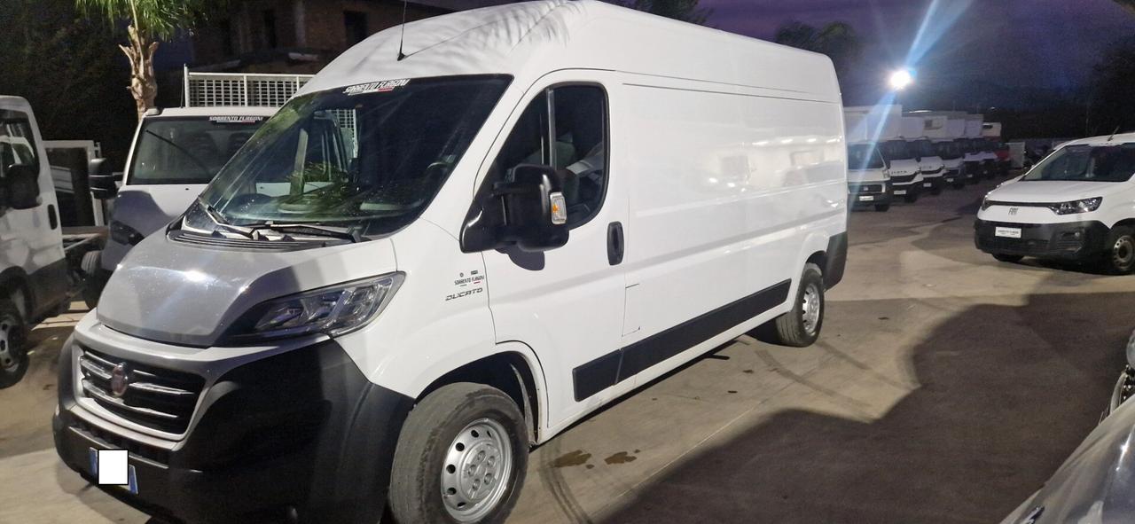 FIAT DUCATO MAXI L3 H2 - 2.3 MJT 150 CV - 2019 EURO 6