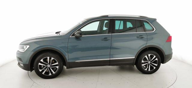 VOLKSWAGEN Tiguan 2.0 TDI SCR DSG Business BlueMotion Technology