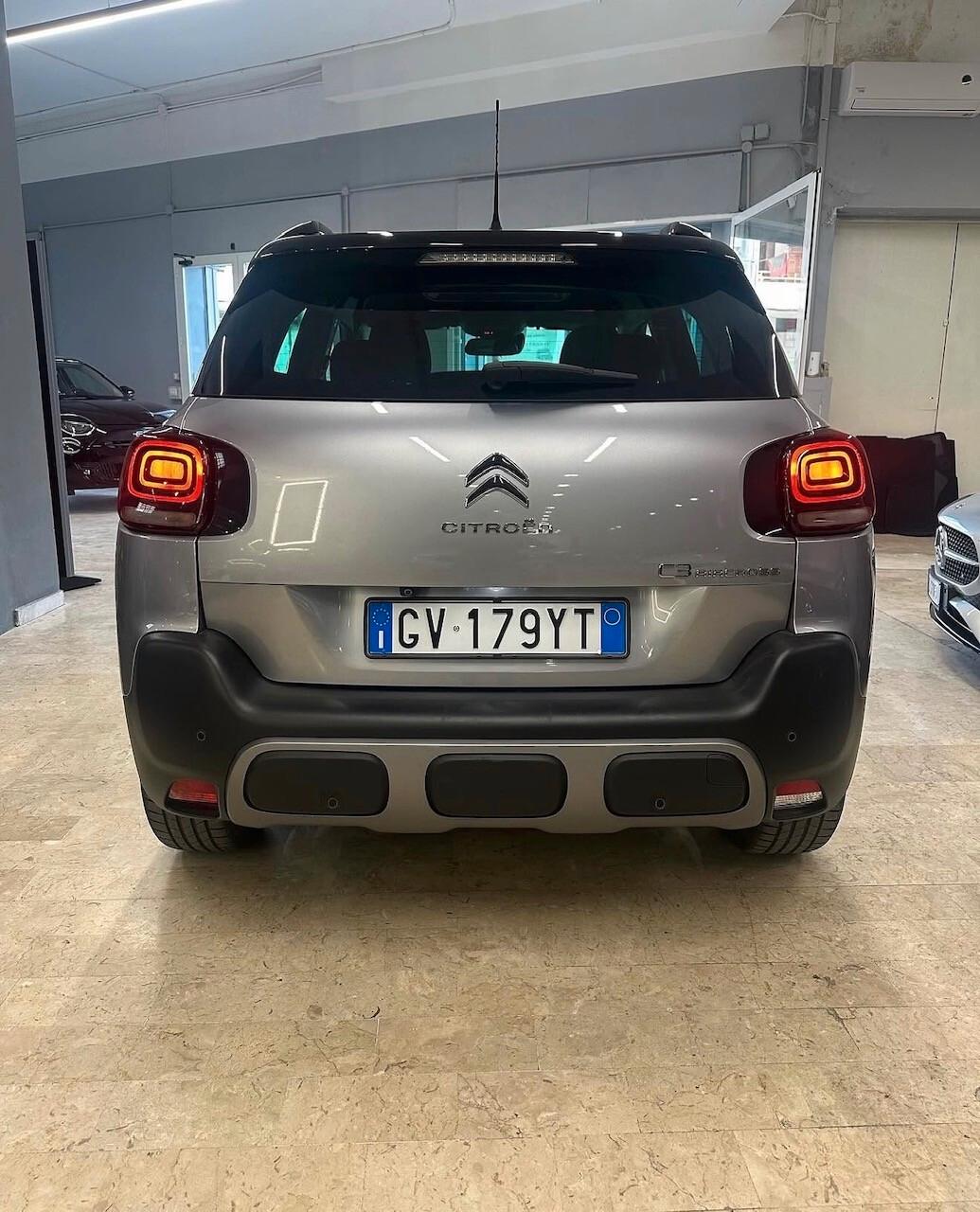 Citroen C3 Aircross PureTech 110 S&S You