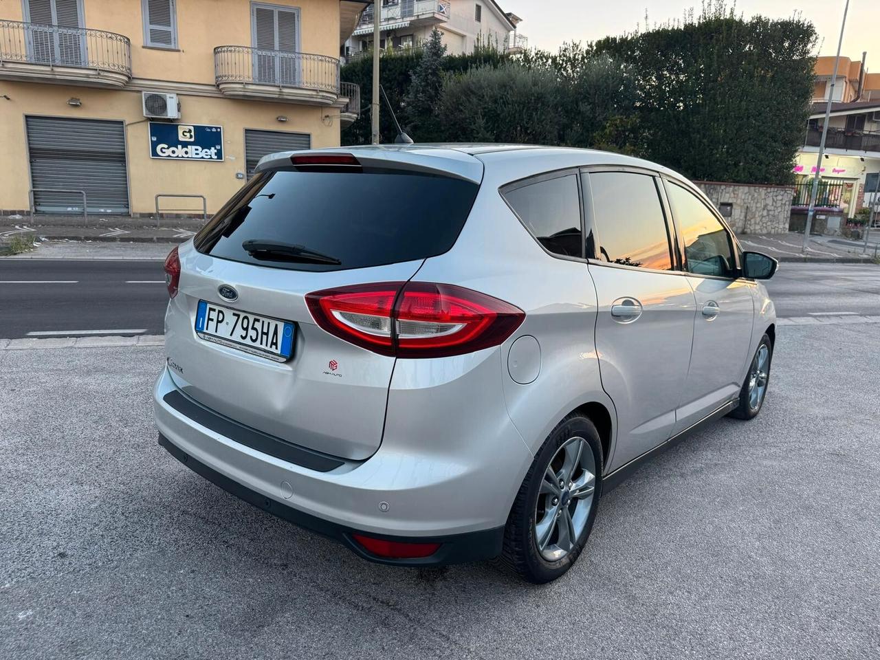 Ford C-Max 1.5 TDCi 120CV Start&Stop Titanium