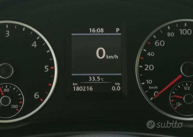 VOLKSWAGEN Tiguan 2.0 TDI 140CV 4MOTION DSG Spor