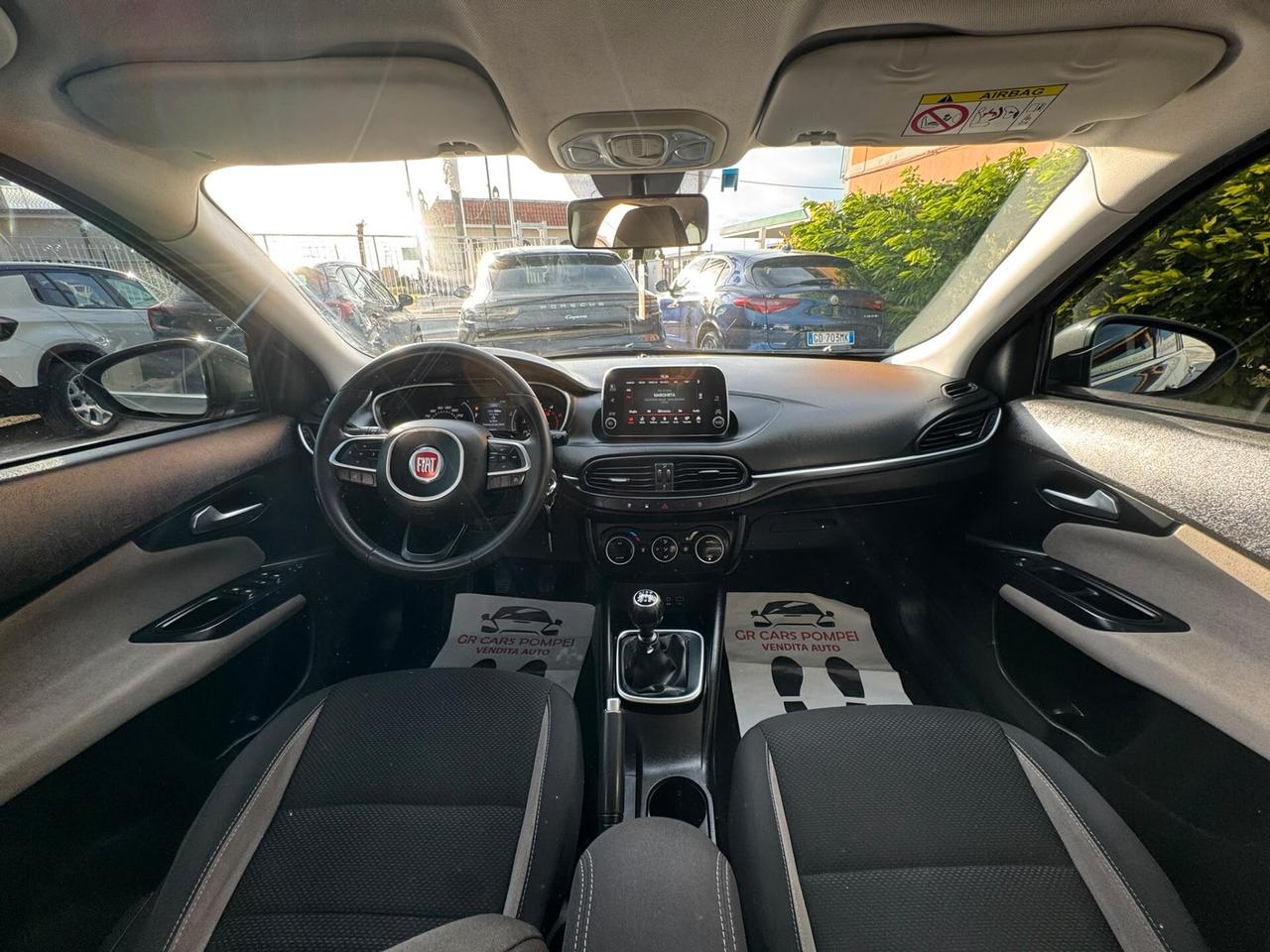 Fiat Tipo 1.6 Mjt S&S SW Lounge
