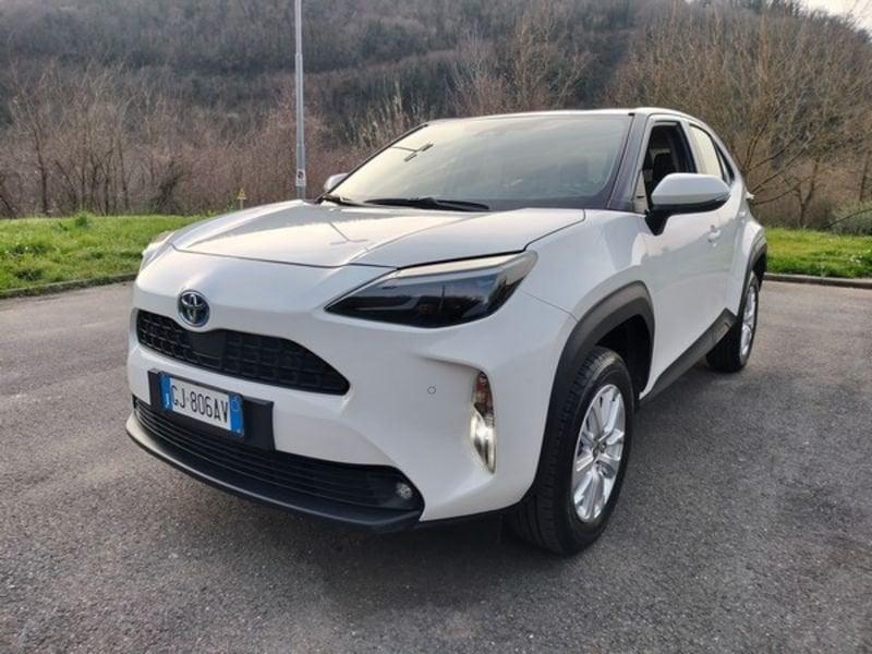 Toyota Yaris Cross 1.5H (116 CV) E-CVT Active Business