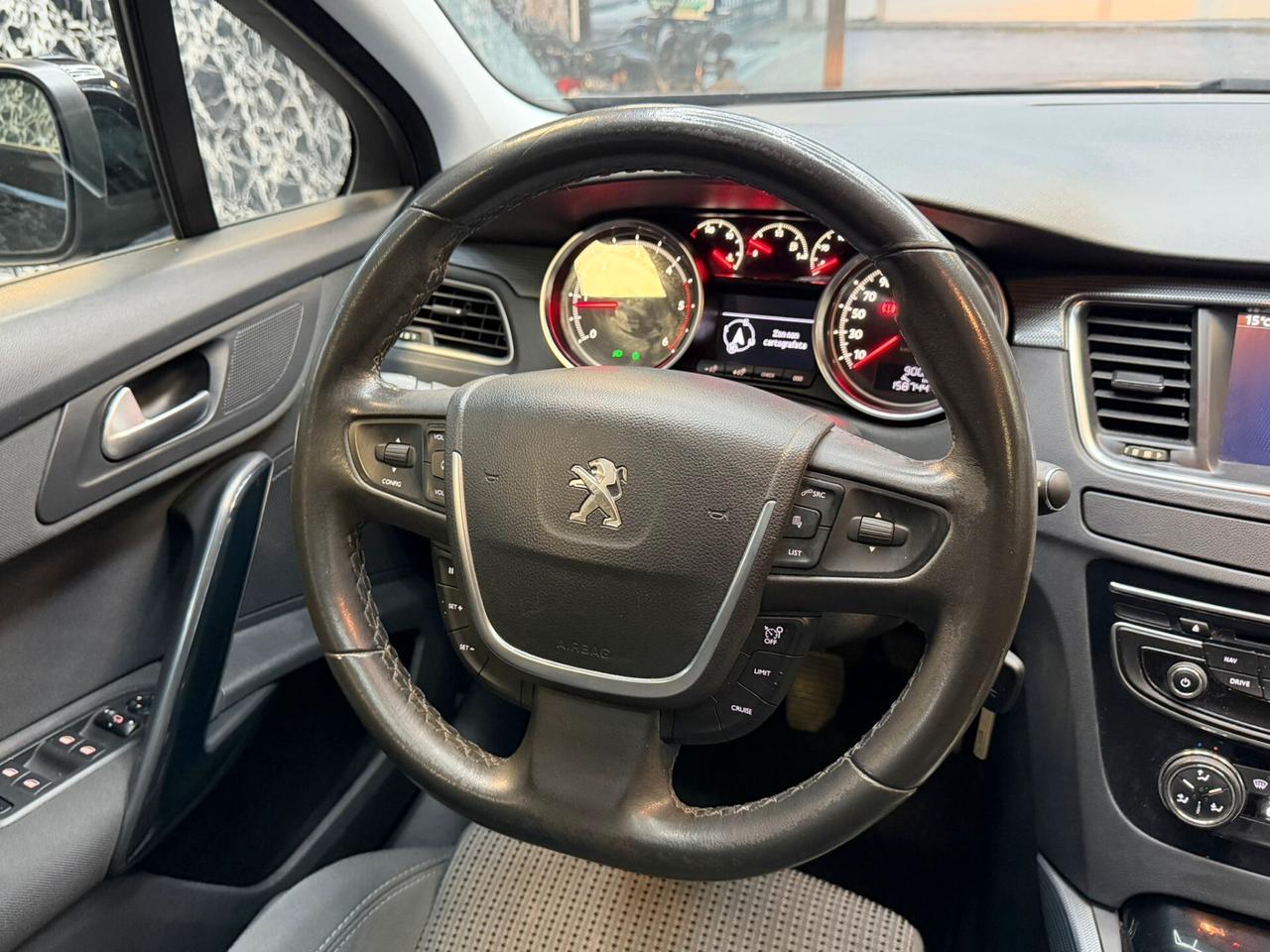 Peugeot 508 BlueHDi 150 S&S SW Business