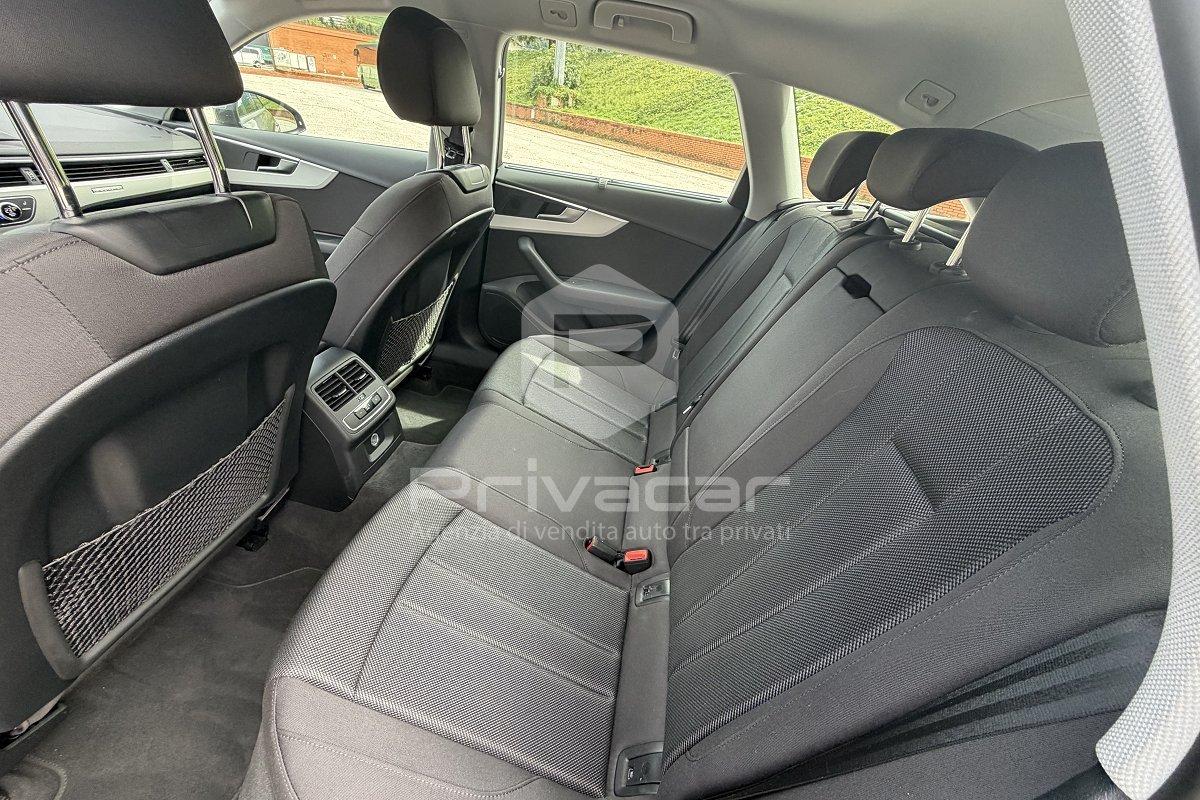 AUDI A4 allroad 40 TDI 204 CV S tronic Business