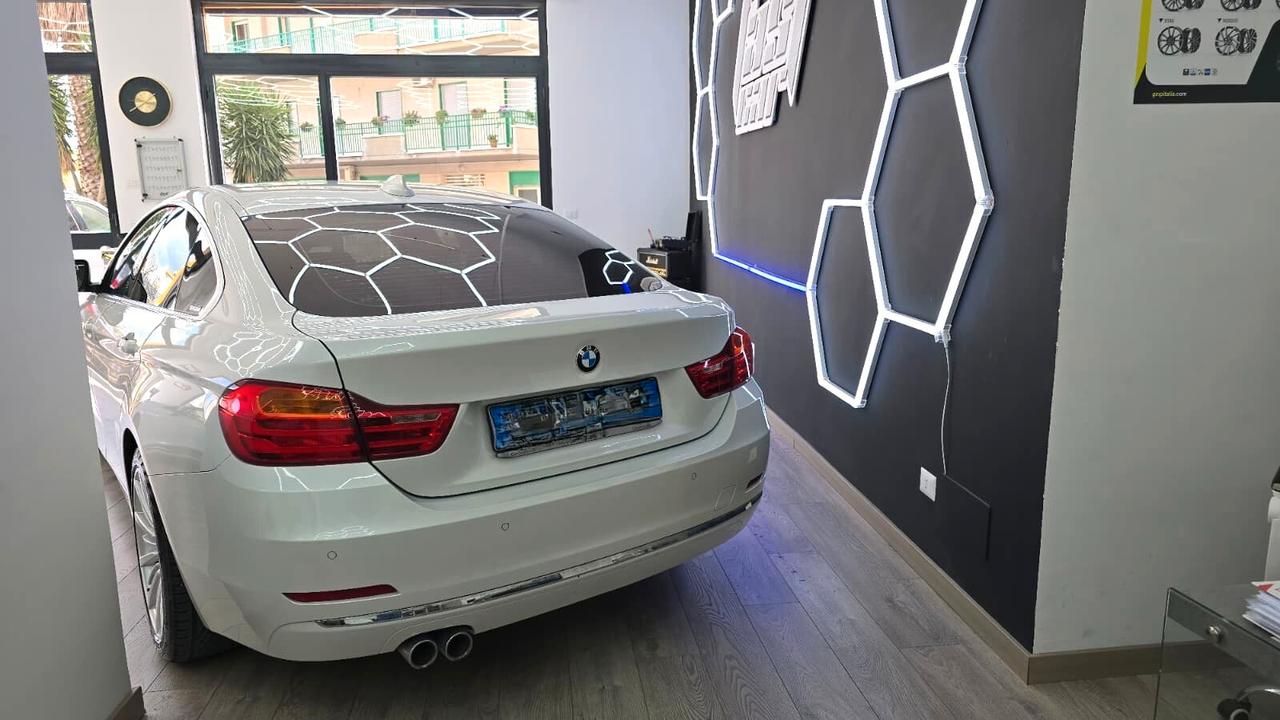 Bmw 420d Gran Coupe Luxury