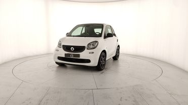 SMART Fortwo eq Passion my19