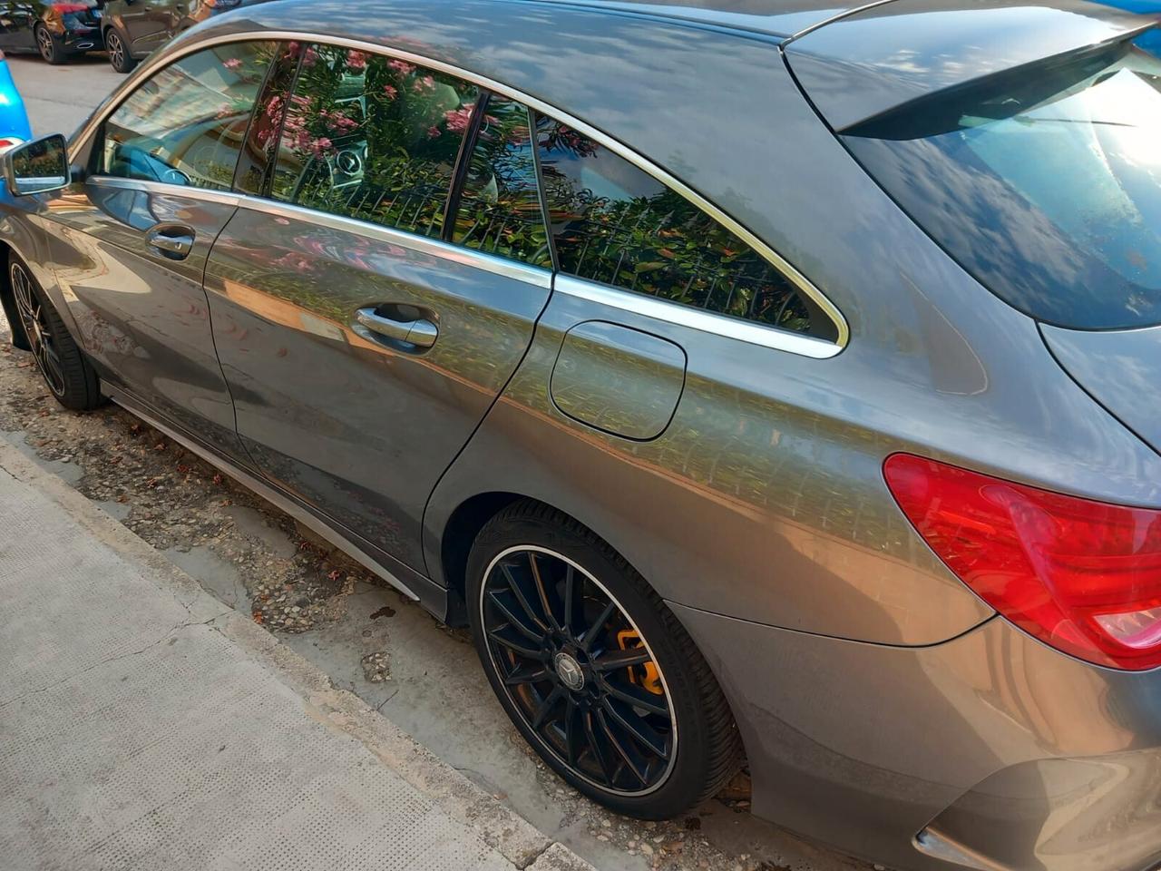 Mercedes-benz CLA 200 d S.W. Automatic Premium