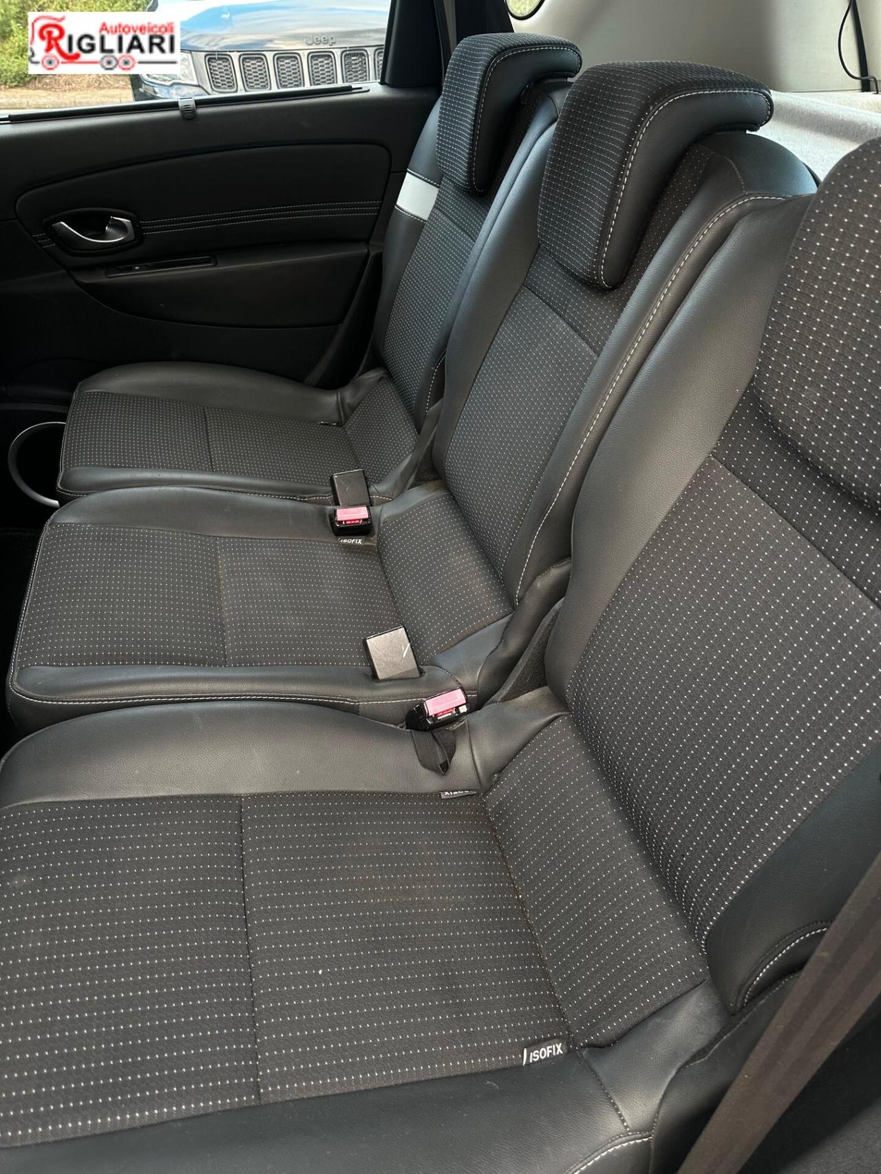 Renault Scénic 1.5 dCi 110CV Dynamique