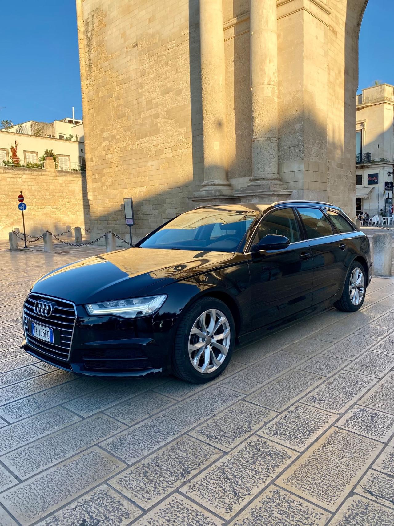 Audi A6 Avant 2.0 TDI 190 CV ultra S tronic Business ULTRA