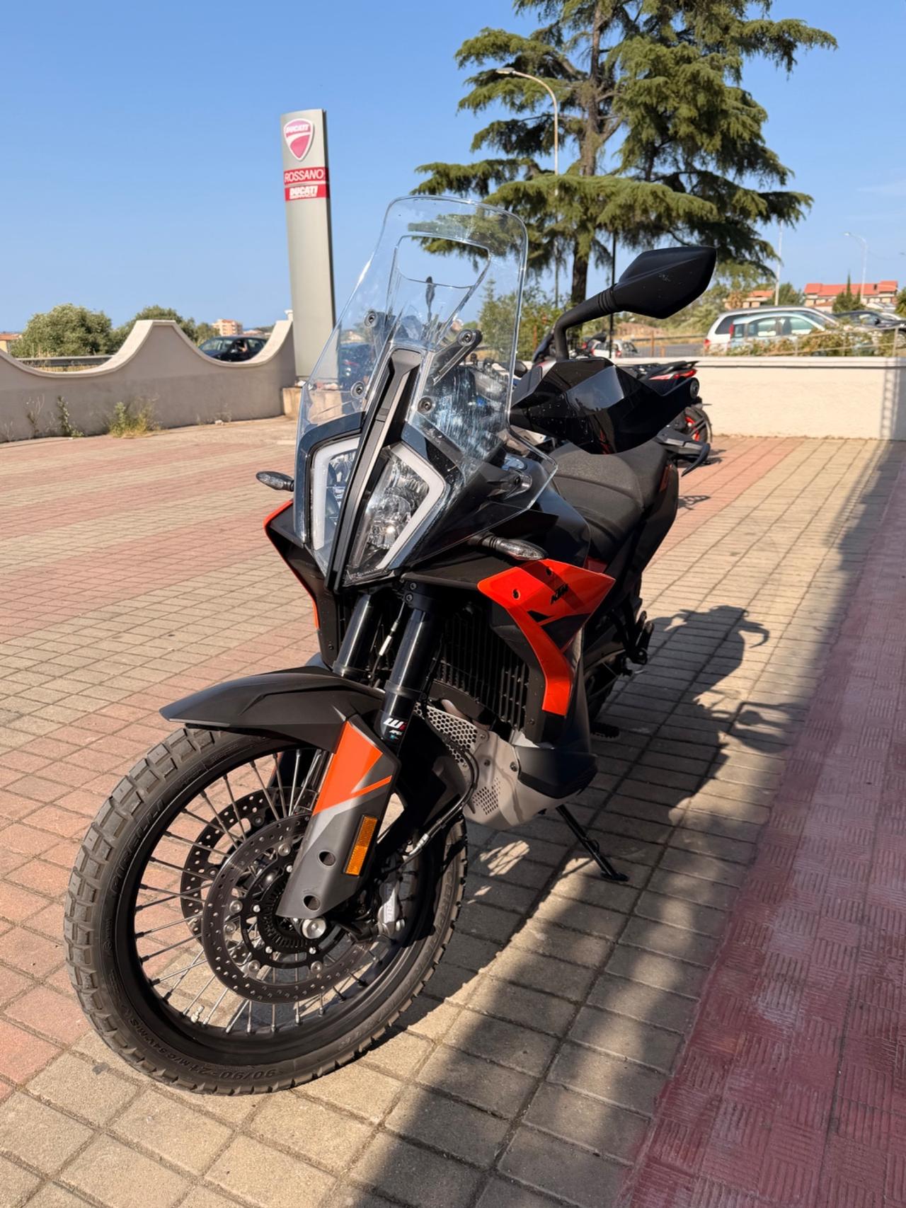 Ktm 790 Adventure