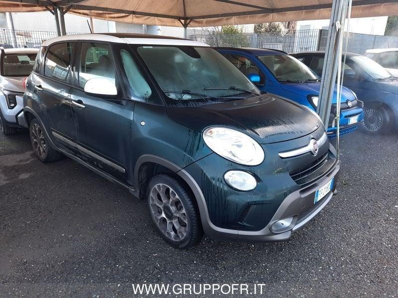 FIAT 500L 1.3 Multijet 95 CV Trekking