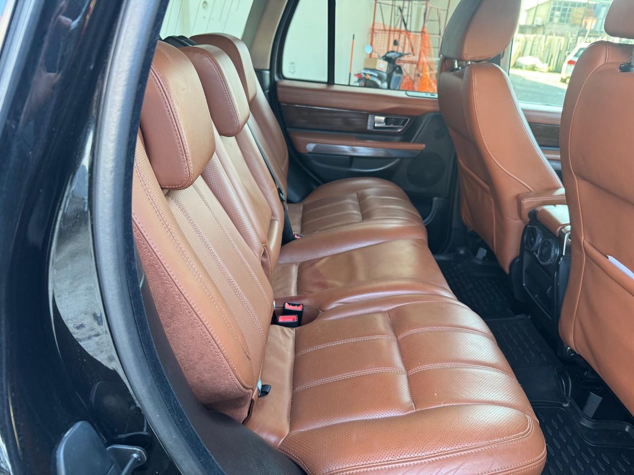 Land Rover Range Sport 3.0 SDV6 Autobiography