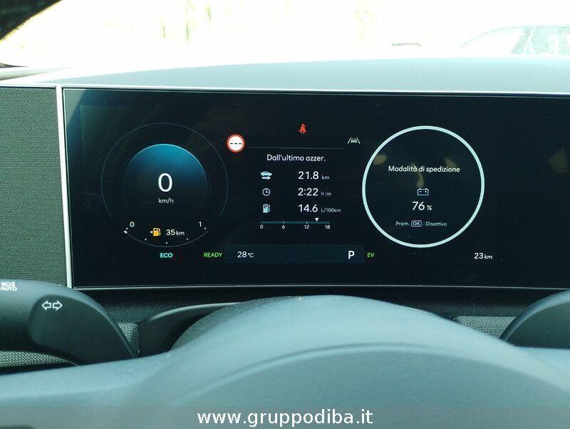 Hyundai Tucson 1.6 Gamma II T-GDI Petrol 6 Speed A/T 2WD PE 1.6HEV AT 2WD EXELLENCE
