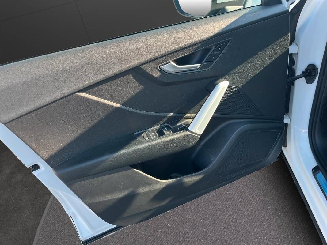 Audi Q2 30 1.6 tdi Admired s-tronic my20