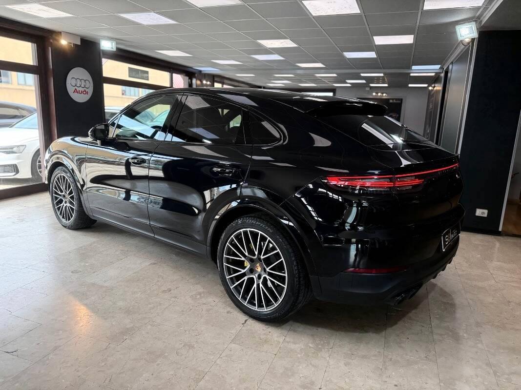 Porsche Cayenne 2.9 S 5p.ti tiptronic