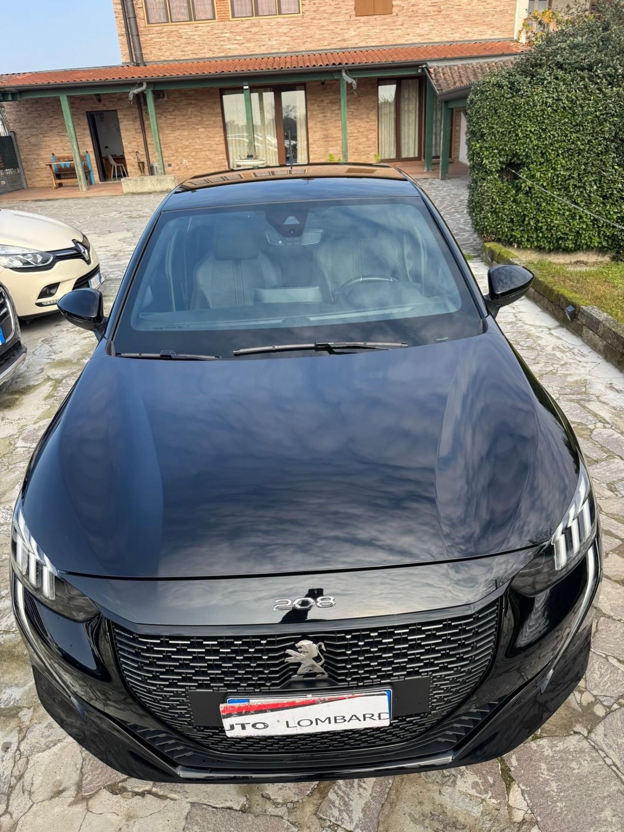 Peugeot 208 PureTech 100 Stop&Start EAT8 5 porte GT