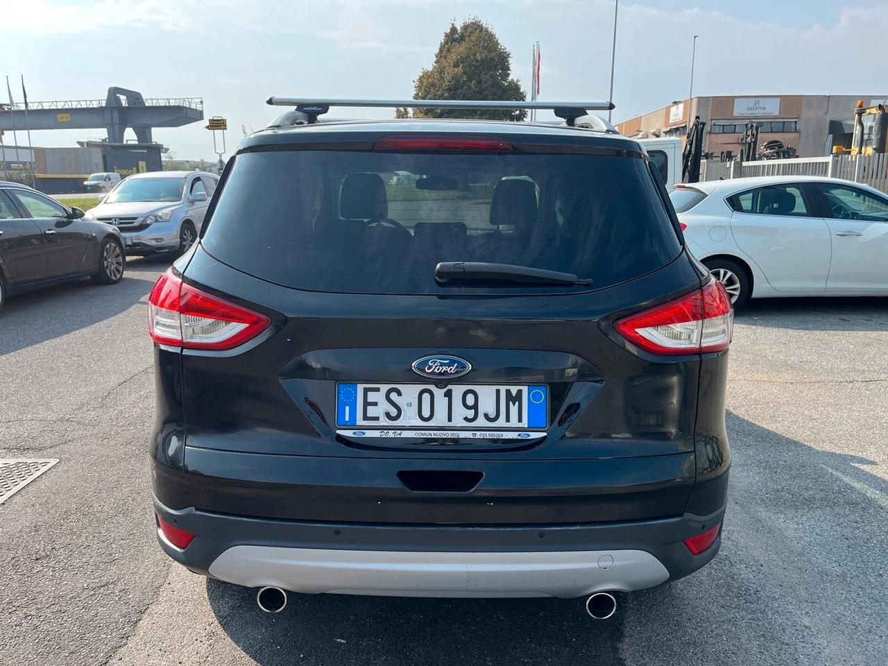 Ford Kuga 2.0 TDCI 140 CV 4WD