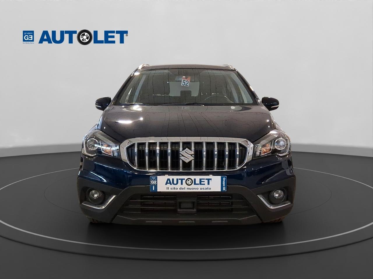 Suzuki S-Cross 1.4 Hybrid Cool