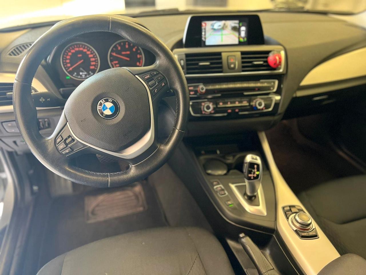 Bmw 116 116d 5p. Sport