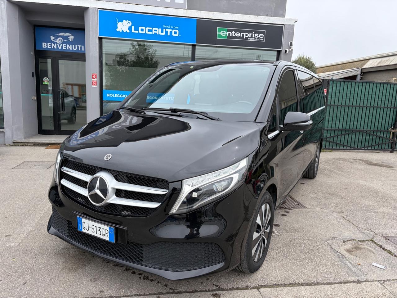 Mercedes-benz V 220 d Automatic 4Matic Premium Extralong