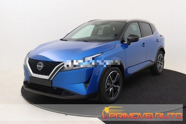 NISSAN Qashqai MHEV 158 CV Xtronic Tekna