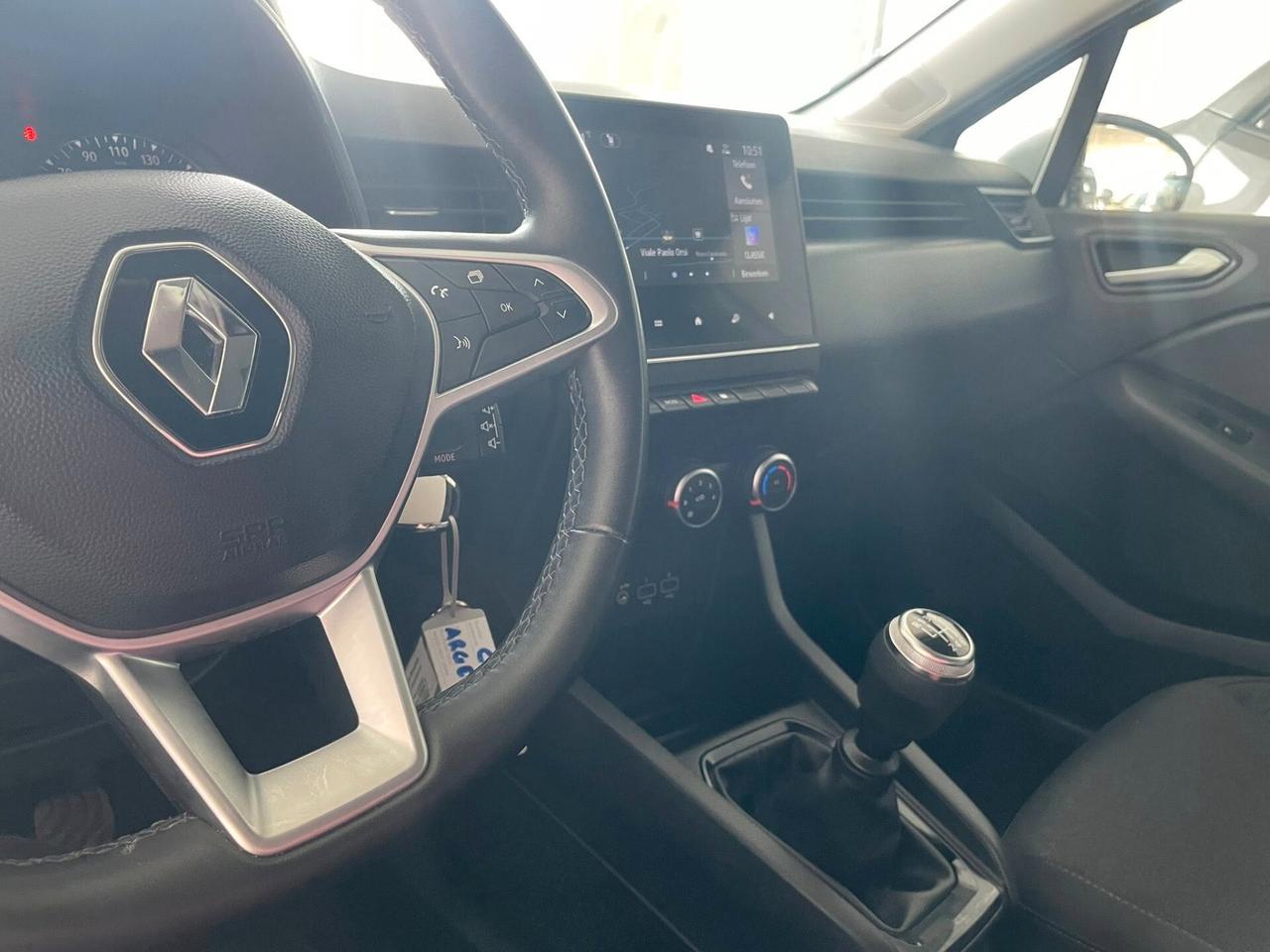 Renault Clio TCe 90 CV 5 porte Business