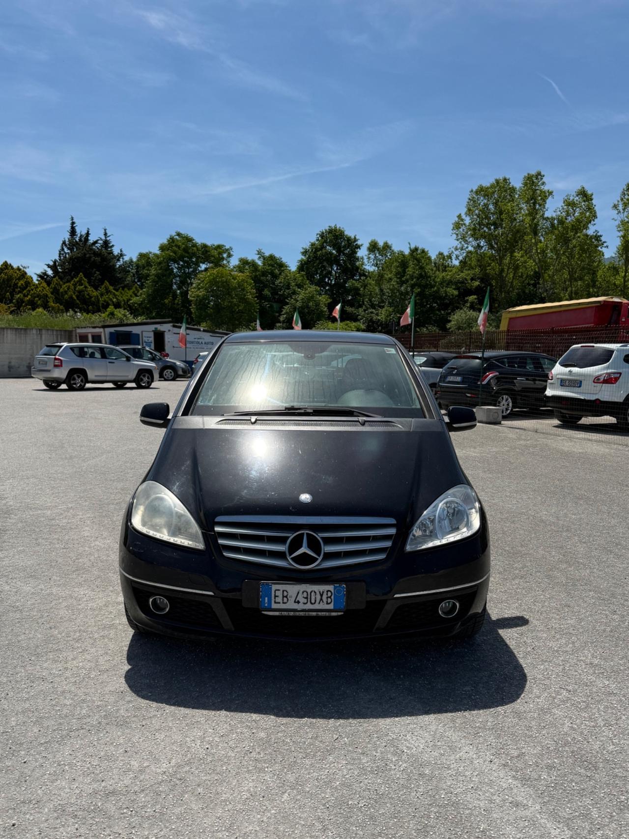 Mercedes-benz A 180 A 180 CDI Avantgarde