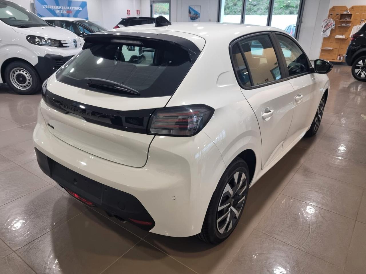 Peugeot 208 PureTech 100 Stop&Start 5 porte Active