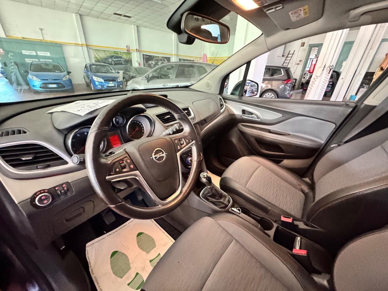 Opel Mokka 1.6 CDTI Ecotec 136CV 4x2 aut. Cosmo