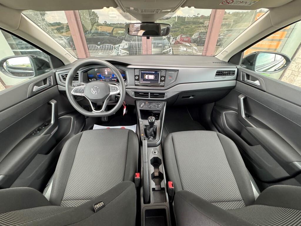 Volkswagen Taigo 1.0 Tsi Life 95cv
