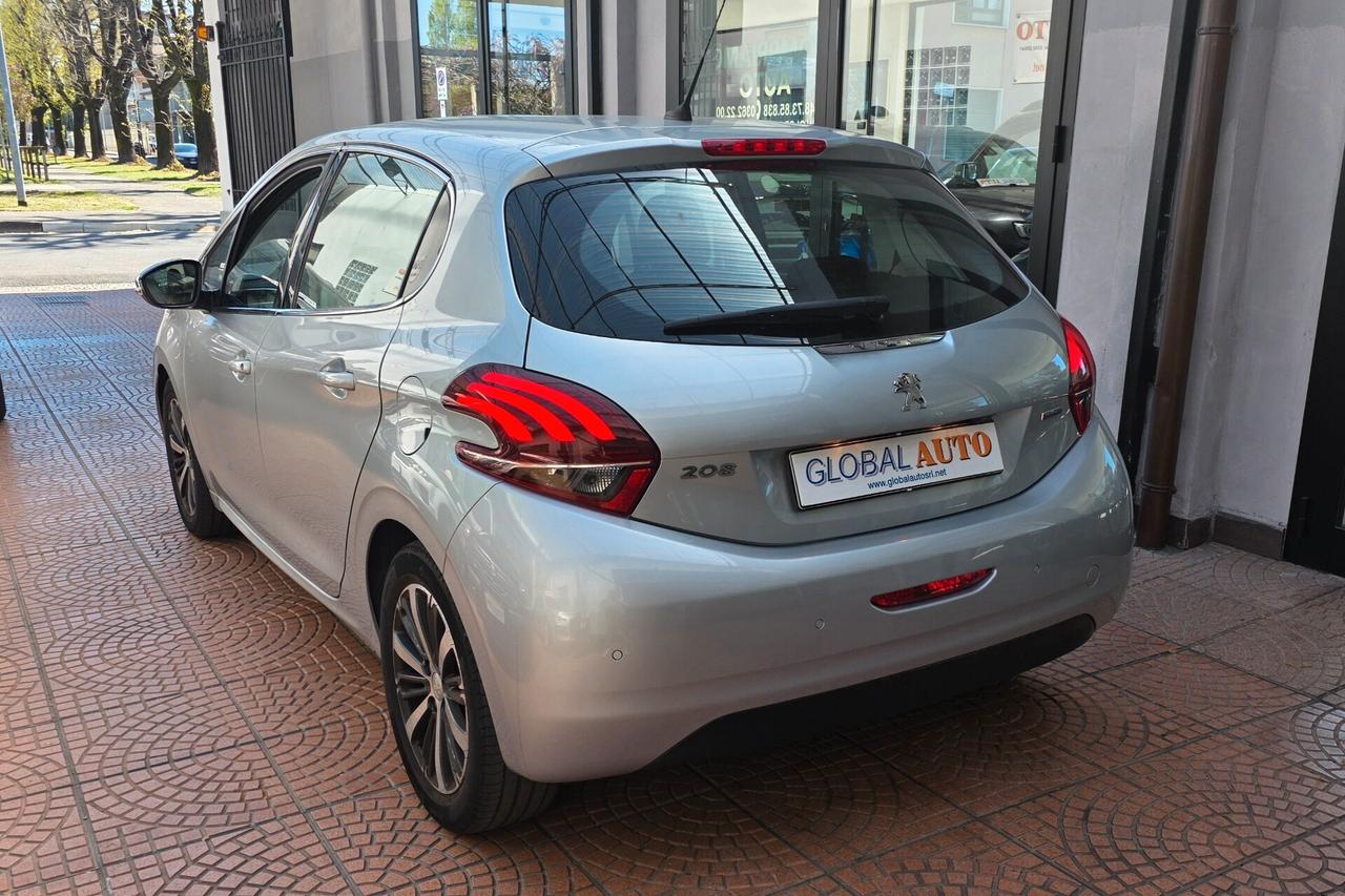 Peugeot 208 BlueHDi 100 5p Allure Ok neopatentati