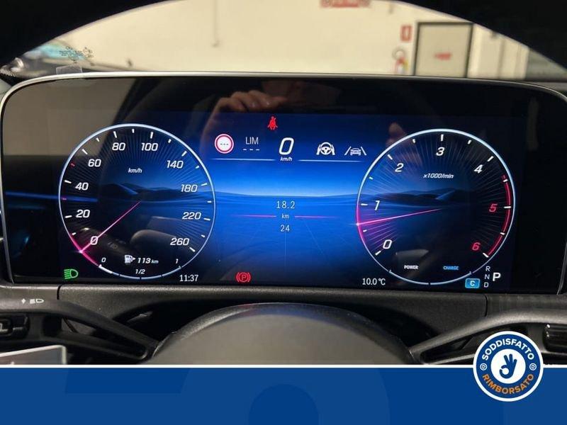 Mercedes-Benz Classe E 220d Station Wagon Advanced Plus