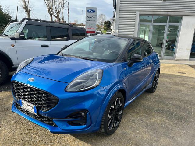 FORD Puma 1.0 EcoBoost Hybrid 125 CV S&S ST-Line