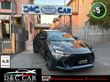 Toyota C-HR 1.8 Hybrid E-CVT Lounge PANORAMA 9000KM