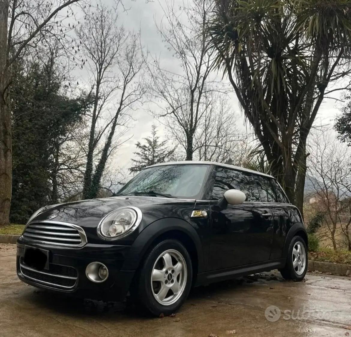 OCCASIONE Mini 1.6 16V One D NEOPATENTATI