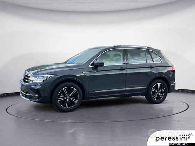 VOLKSWAGEN Tiguan 1.5 tsi Elegance 150cv dsg