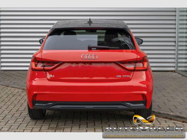 AUDI A1 citycarver 25 TFSI Apple CarPlay