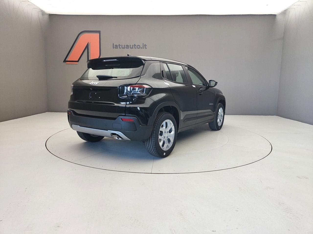 JEEP Avenger 1.2 T 100CV ALTITUDE