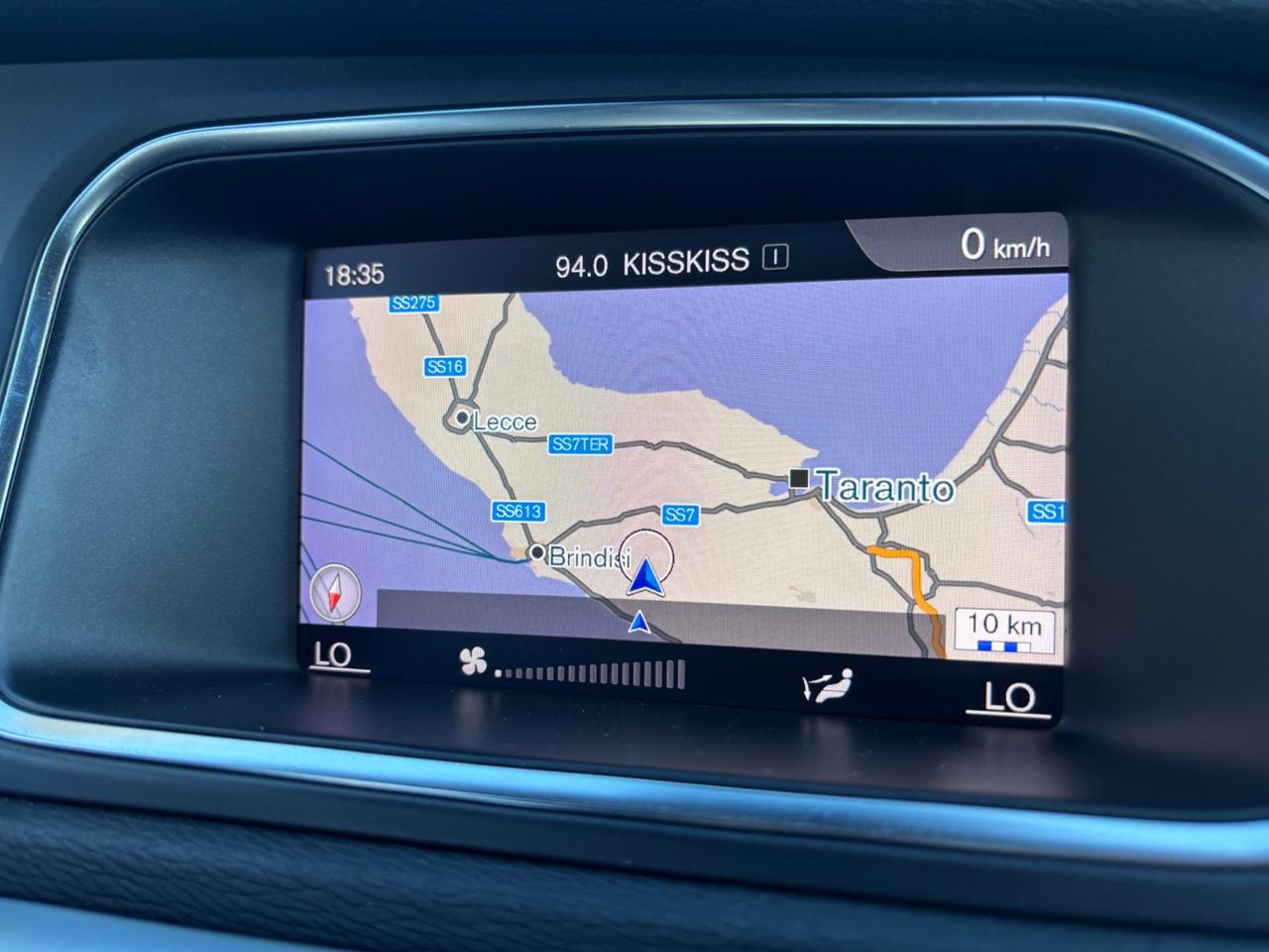Volvo V40 D2 Geartronic Business Plus