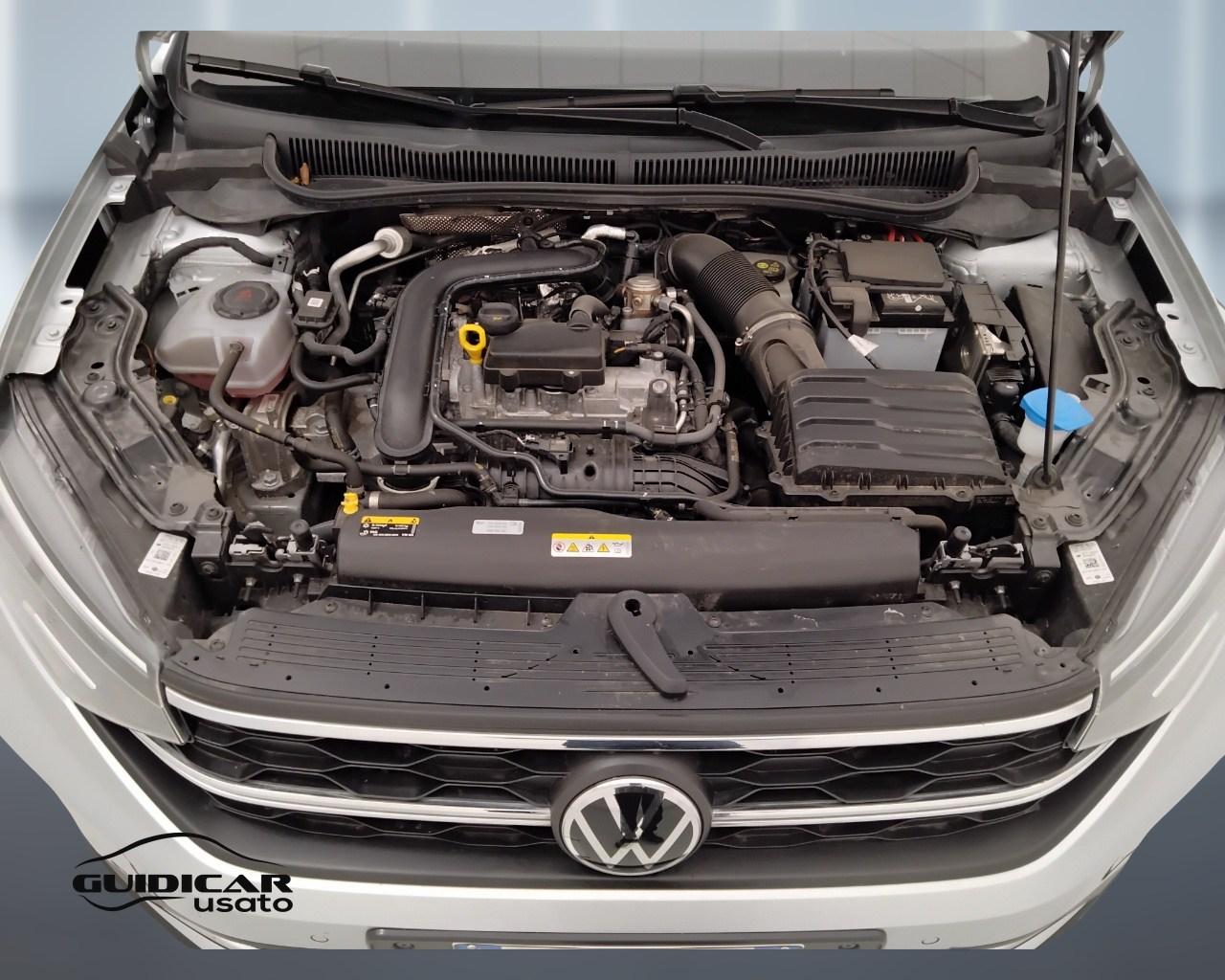 VOLKSWAGEN Taigo - Taigo 1.0 tsi Life 115cv