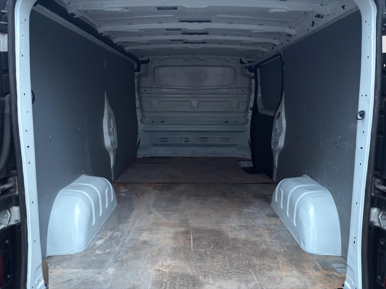 Renault Trafic T27 2.0 dCi 170CV EDC PC-TN Furg. Energy Ice Plus