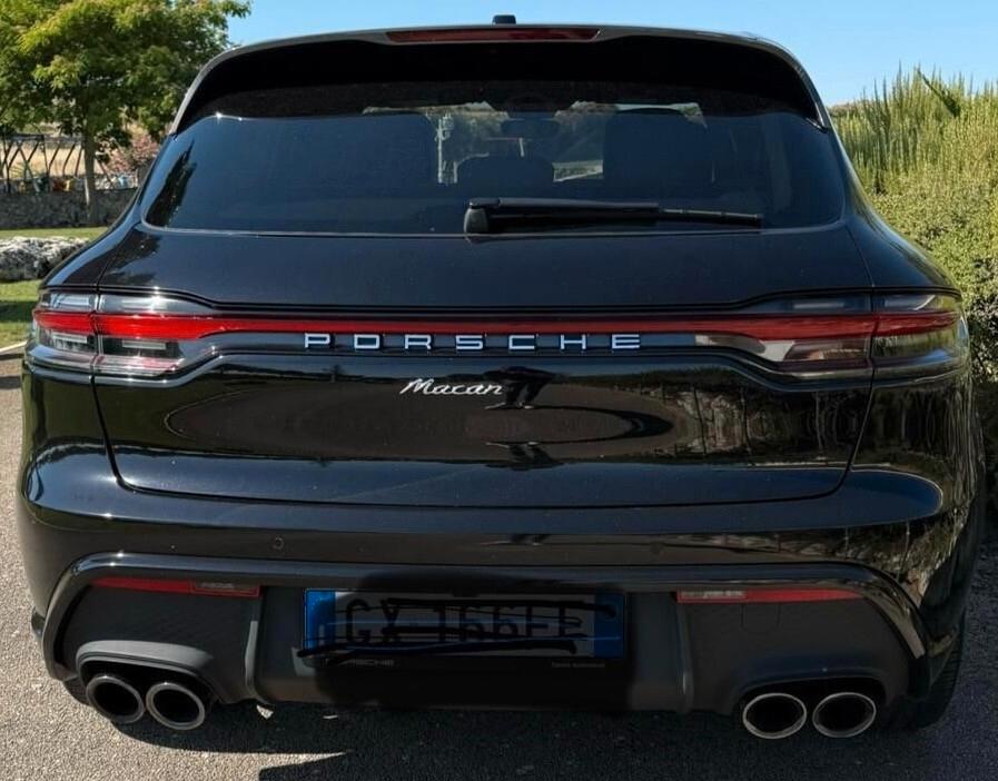 Porsche Macan 2.0 T