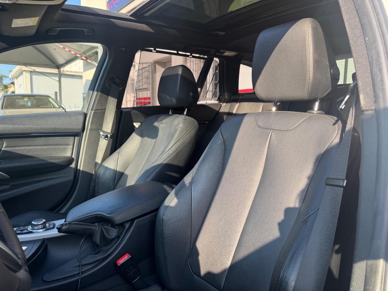 Bmw 318 318d Touring Msport Full Optional