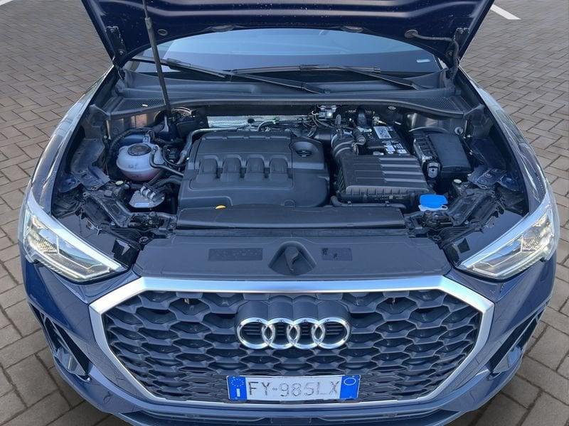 Audi Q3 Q3 SPB 35 TDI S tronic Business Plus